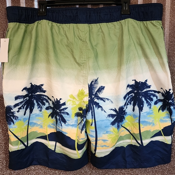 Men's swim trunks - Picture 2 of 6